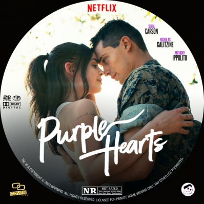 Purple Hearts