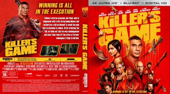 The Killer's Game (4K)