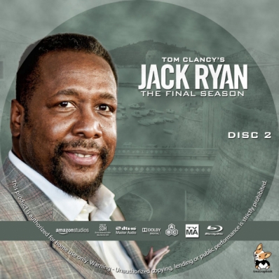 Jack Ryan - Season 4, Disc 2