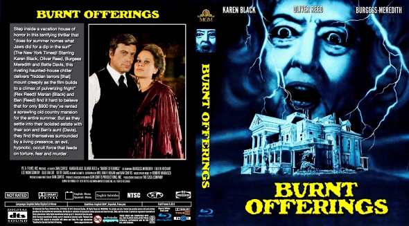 Burnt Offerings