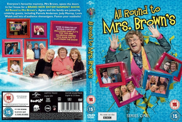 All Round to Mrs. Brown's - Series One