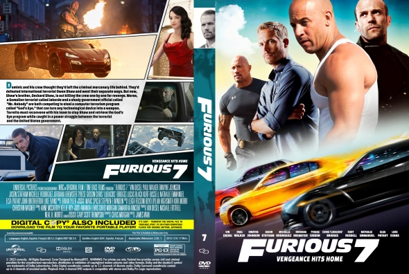 Fast & Furious 7