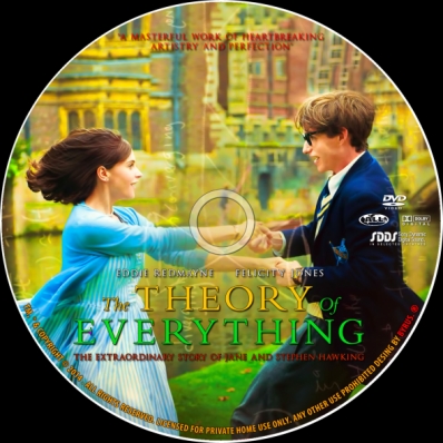 The Theory of Everything