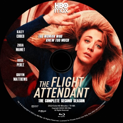 The Flight Attendant - Season 2