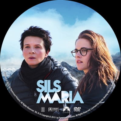 Clouds Of Sils Maria