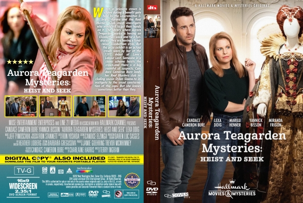 Aurora Teagarden Mysteries: Heist and Seek