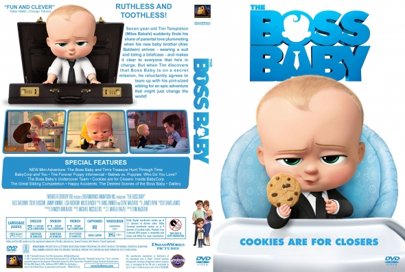 The Boss Baby