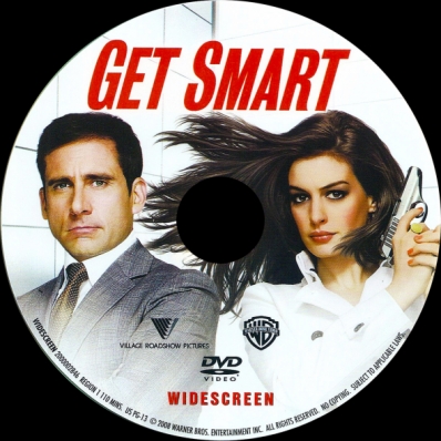 CoverCity - DVD Covers & Labels - Get Smart