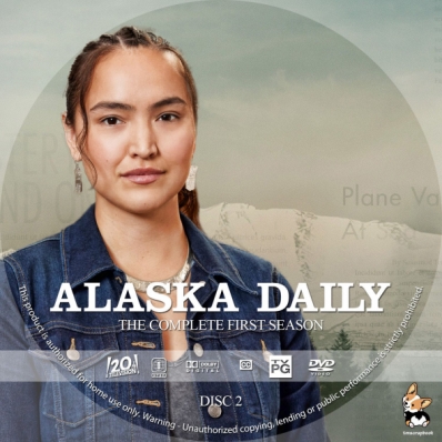 Alaska Daily - Season 1, Disc 2