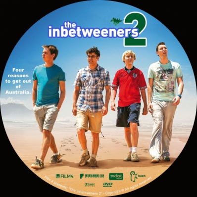 The Inbetweeners 2