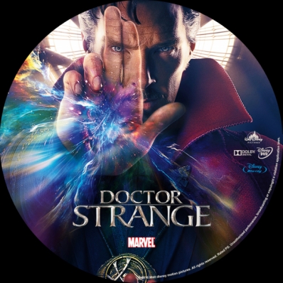 Doctor Strange