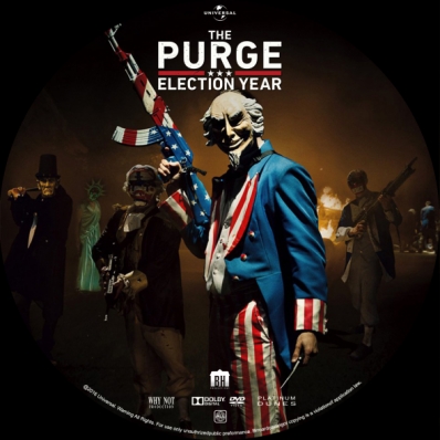 The Purge: Election Year