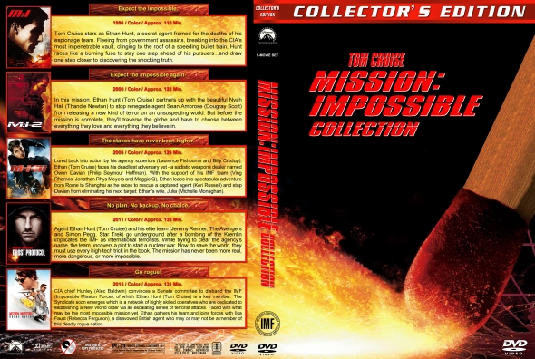 Mission: Impossible Collection