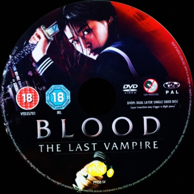 Blood: The Last Vampire