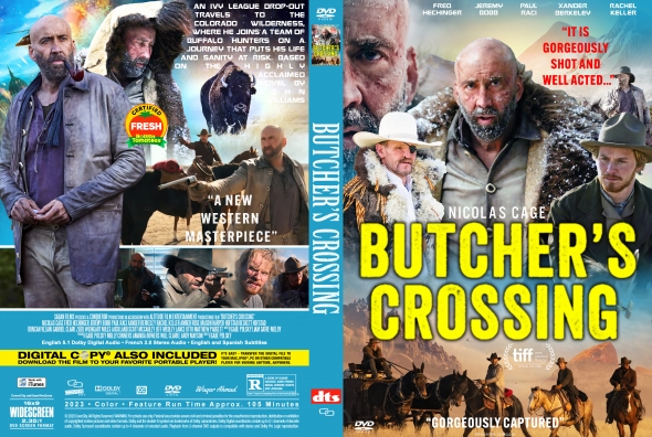 Butcher's Crossing