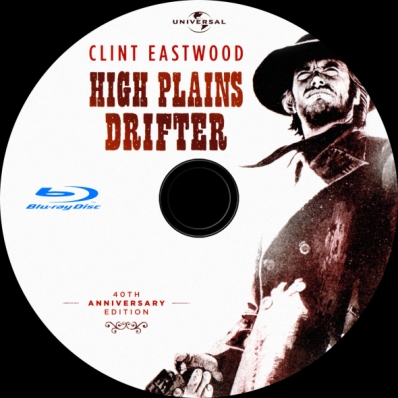 High Plains Drifter