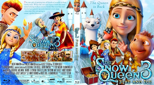 The Snow Queen 3