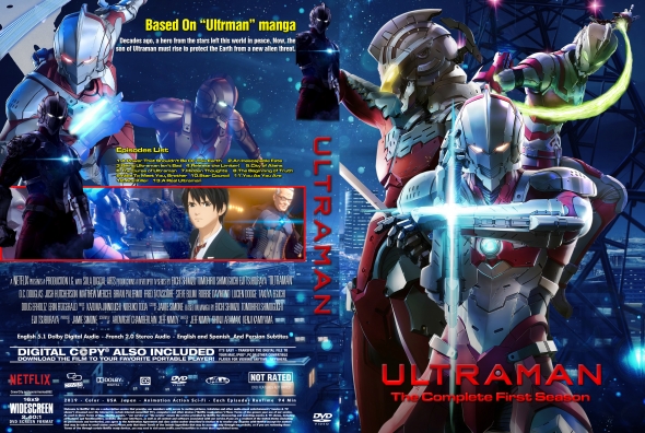 Ultraman - Season 1