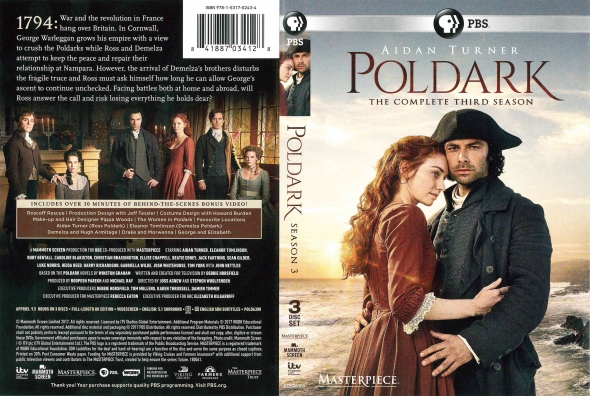 Poldark - Season 3