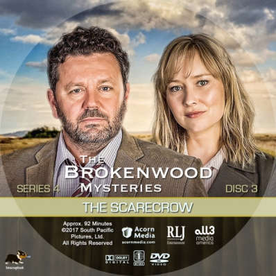 The Brokenwood Mysteries - Series 4, disc 3