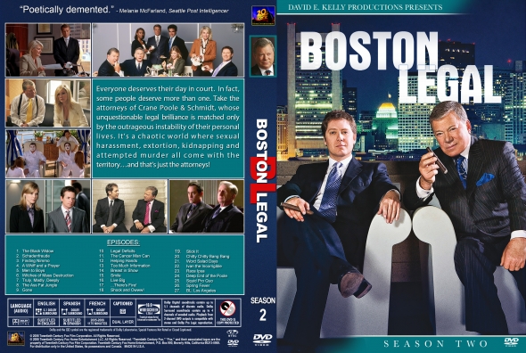 Boston Legal - Season 2