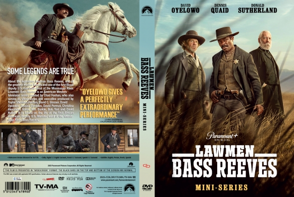 Lawmen: Bass Reeves