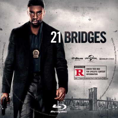 21 Bridges