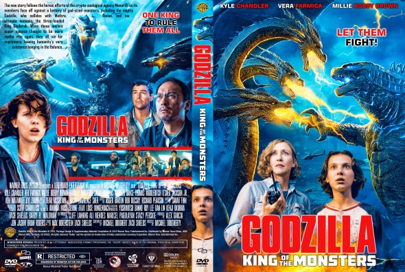 Godzilla: King of the Monsters