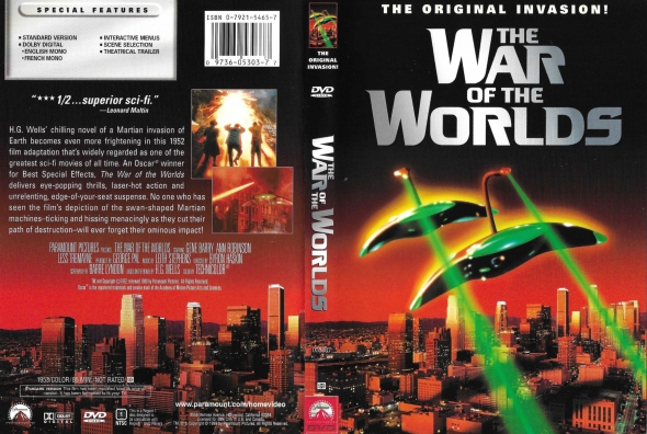 The War of the Worlds