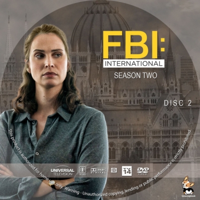 FBI: International - Season 2, Disc 2