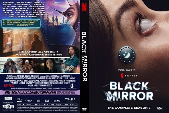 Black Mirror - Season 7