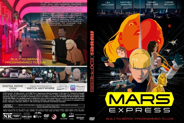 Mars Express