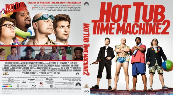 Hot Tub Time Machine 2