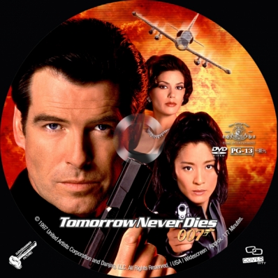 CoverCity - DVD Covers & Labels - Tomorrow Never Dies