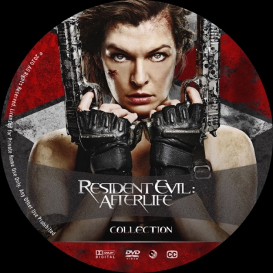 Resident Evil: Afterlife