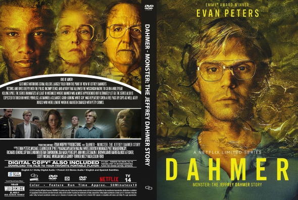 Dahmer - Monster: The Jeffrey Dahmer Story