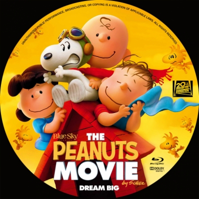 The Peanuts Movie