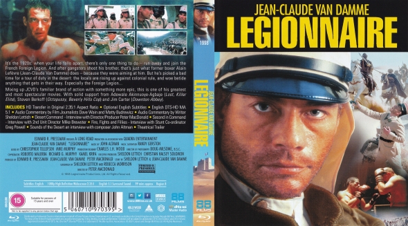 Legionnaire