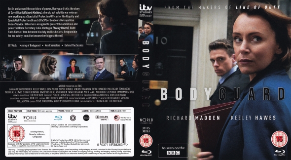 CoverCity - DVD Covers & Labels - Bodyguard