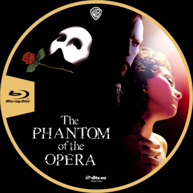 The Phantom of the Opera