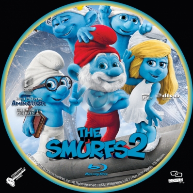 The Smurfs 2