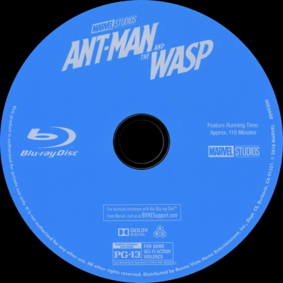 Ant-Man and the Wasp