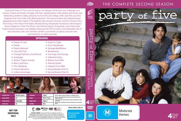 Party Of Five - Season 2