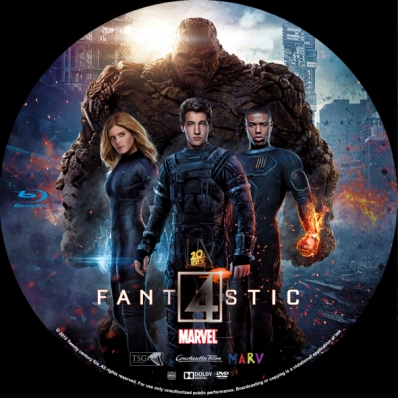 Fantastic Four