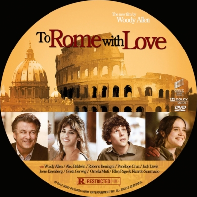 To Rome with Love