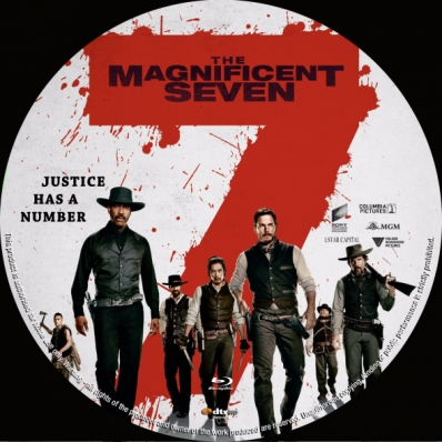 The Magnificent Seven