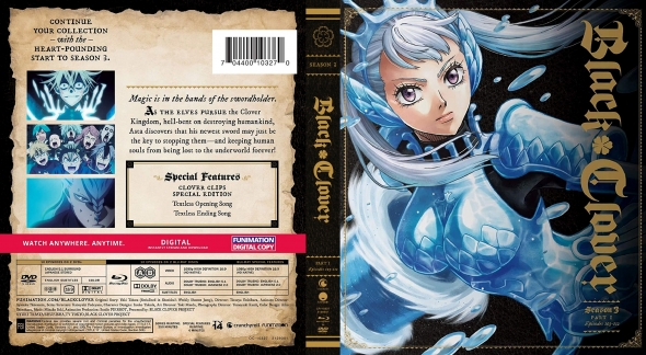 Black Clover - Season 3, Part 1