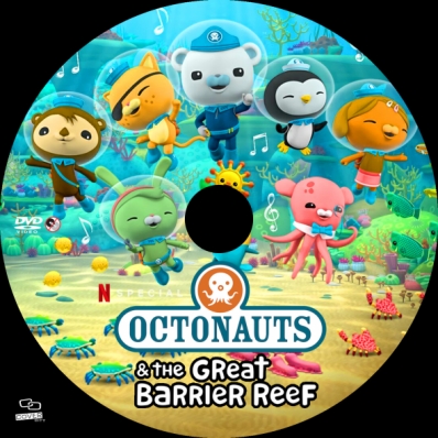 Octonauts & the Great Barrier Reef