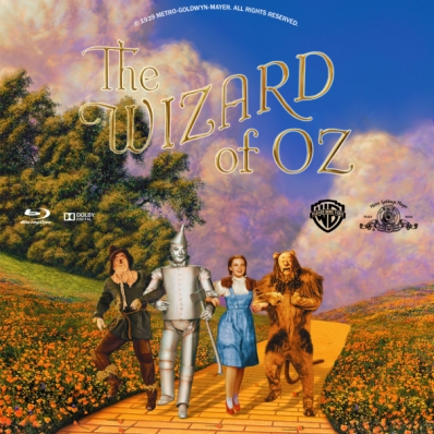 CoverCity - DVD Covers & Labels - The Wizard of Oz