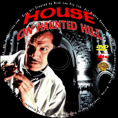 House On Haunted Hill